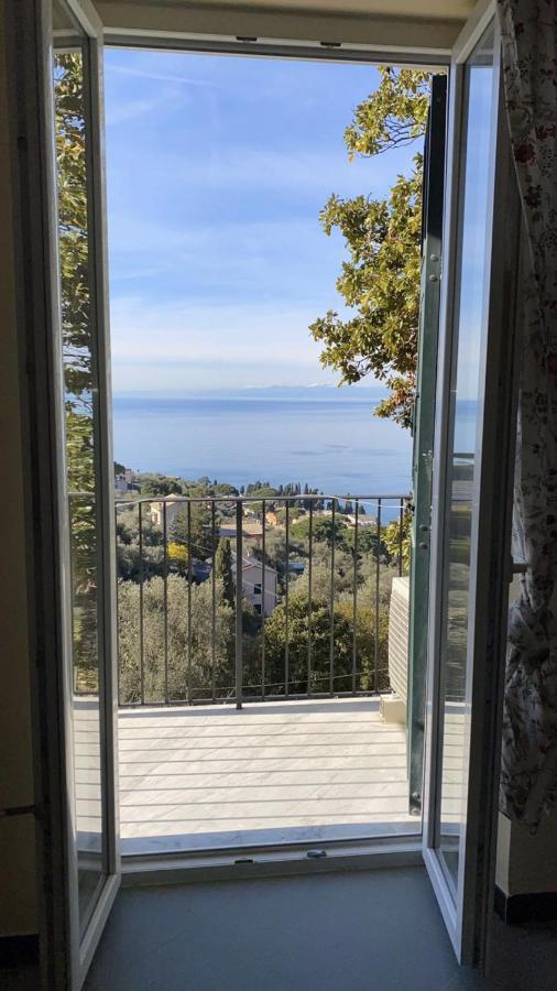 Villa Virginia For Families Camogli Kültér fotó