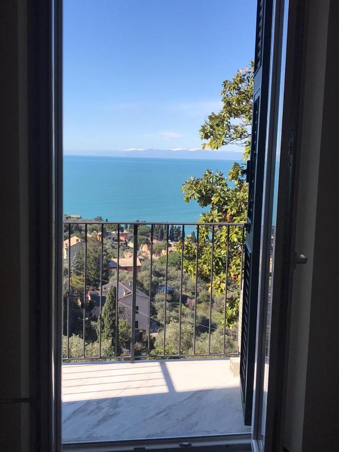 Villa Virginia For Families Camogli Kültér fotó
